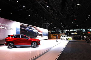 Hyundai za symboliczną cenę odsprzedaje Rosjanom swoje obiekty, byle wyjść z ich rynku
