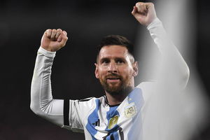 Plebiscyt FIFA - Messi najlepszym piłkarzem świata 2023 roku