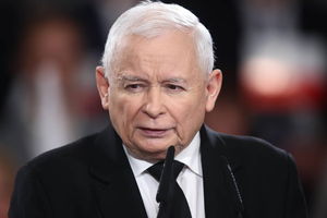 Jarosław Kaczyński: podejmowane w tej chwili działania wobec mediów i innych instytucji są bezprawne 