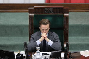 PSL-TD: zagłosujemy przeciw odwołaniu Krzysztofa Bosaka z funkcji wicemarszałka Sejmu