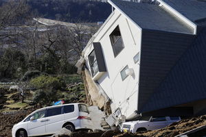 Bilans ofiar trzęsienia ziemi na półwyspie Noto wzrasta