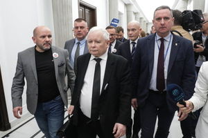Zażarta dyskusja po słowach Jarosława Kaczyńskiego o torturach