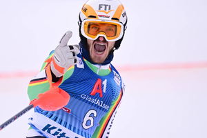 Linus Strasser wygrał slalom alpejskiego Pucharu Świata