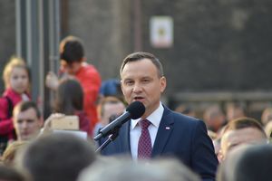 Andrzej Duda zaapeluje do głów państw i instytucji międzynarodowych