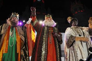 Jak Święto Trzech Króli obchodzone jest w Hiszpanii?