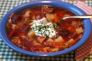 Sycące zupy pomogą na niskie temperatury