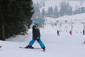 Chociaż mróz, to liczba miejsc noclegowych na ferie topnieje z dnia na dzień