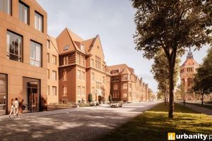 We Wrocławiu w zabytkowych murach szpitala powstaną apartamenty