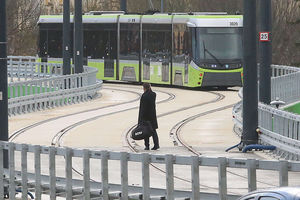 Od 1 stycznia Olsztyn ma pięć linii tramwajowych