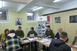 Od początku lutego rozpoczęła się kwalifikacja wojskowa w Polsce