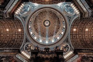 Watykan/ Przed Rokiem Świętym odrestaurowany zostanie Baldachim w bazylice Świętego Piotra
