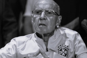 Zmarł Mario Zagallo