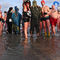65 tys. osób powitało Nowy Rok kąpielą w morzu