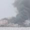 Pożar hali w Ołtarzewie ugaszony; jedna osoba nie żyje
