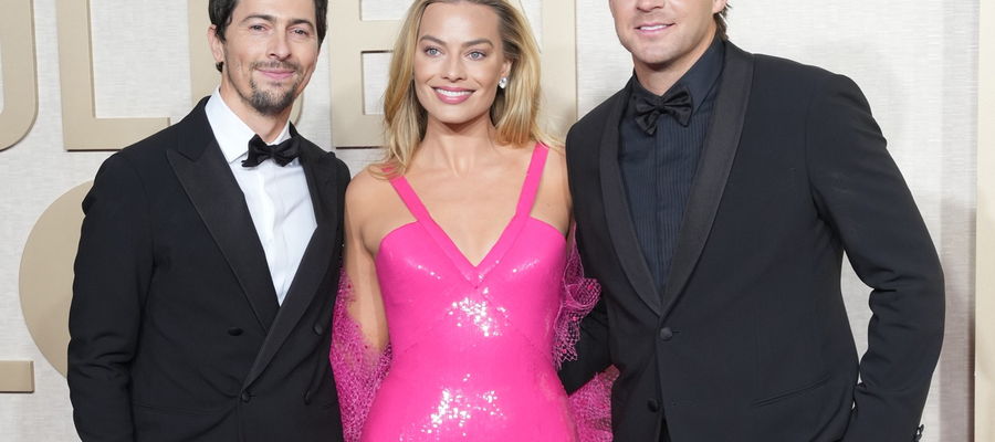 Josey McNamara, Margot Robbie, Tom Ackerley 