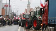 Protest rolników w Olsztynie trwa. Co z komunikacją miejską? 