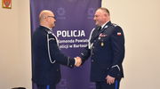 Zmiana na stanowisku Komendanta Policji w Bartoszycach