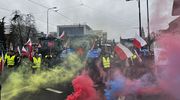 [WIDEO] Rolnicy rozpoczęli protest w Olsztynie