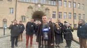 Paweł Rodziewicz, miejski rzecznik konsumentów, oficjalnie ogłosił swój start w wyborach na prezydenta Elbląga