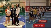 Zawodnicy LKS Lubawa na Halowych Mistrzostwach Polski 