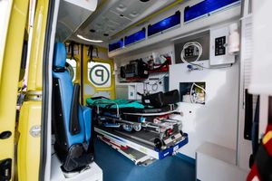 Nowy specjalistyczny ambulans dla Lipska