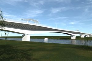 Będą nowe mosty na Bugu i Narwi
