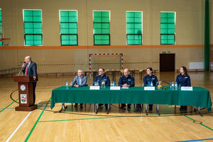 Komenda Powiatowa Policji w Szczytnie uczestniczyła w konferencji zorganizowanej przez Zespół Szkół nr 3 w Szczytnie oraz w spotkaniu z rodzicami w Łatanie Wielkiej