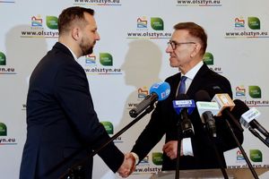 [WIDEO] Piotr Grzymowicz, Prezydent Olsztyna nie będzie się ubiegał o reelekcję