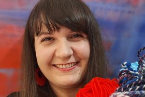 Anna Karatkiewicz, terapeutka zajęciowa z Elbląga: Proces tworzenia jest ważniejszy od talentu 