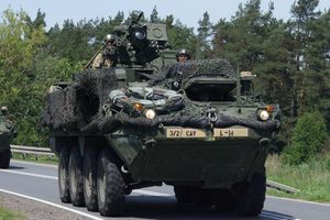 Ćwiczenia wojsk NATO - zachowajmy ostrożność na drogach