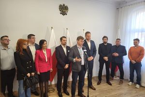 Rafał Karaś kandydatem na prezydenta Ełku