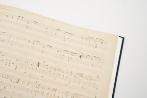 Rękopis Chopina w Twoim domu