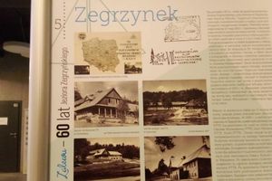 Wystawa z okazji 60 - lecia Zalewu Zegrzyńskiego