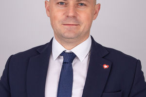 Stefan Ochman nowym burmistrzem Szczytna