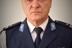 Komendant Kobeszko przechodzi na zasłużoną emeryturę