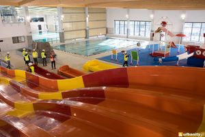 Aquapark z prawdziwego zdarzenia wkrótce otwarty w Płocku