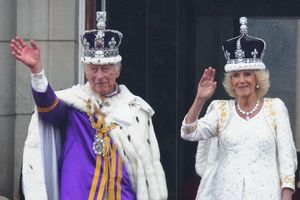 Król Karol III ma raka