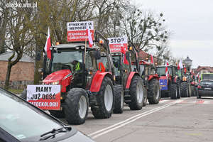20 lutego rolnicy zablokują Ełk?