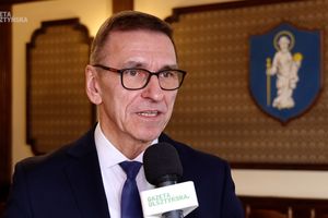[WIDEO] Piotr Grzymowicz odchodzi niepokonany