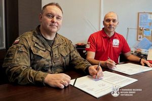 Żołnierze i  ratownicy MOPR będą wspólnie się szkolić