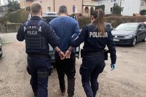 Tymczasowy areszt dla 43-latka który ukradł puszki Wielkiej Orkiestry Świątecznej Pomocy w Pieniężnie i Ornecie
