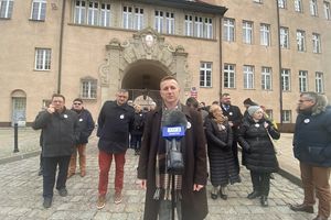 Paweł Rodziewicz, miejski rzecznik konsumentów, oficjalnie ogłosił swój start w wyborach na prezydenta Elbląga