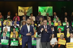 Zbrojeniowe kumoterstwo w PSL. Obsadzili stołki