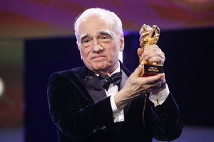 74. Berlinale/ Martin Scorsese odebrał Honorowego Złotego Niedźwiedzia