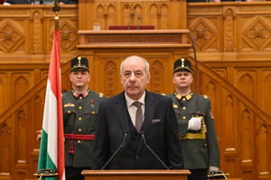 Węgry/ Parlament wybrał Tamasa Sulyoka na nowego prezydenta 