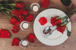 Zakochaj się w warzywach na Walentynki