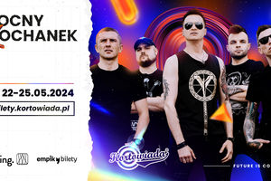 Heavy metal na kortowiadowej scenie – Nocny Kochanek zasilił line-up Olsztyńskich Juwenaliów!