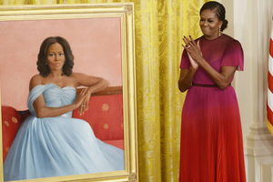 Michelle Obama alternatywą dla Joe Bidena?