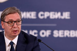 Prezydent Serbii zaprezentował zakupiony od Rosji system antydronowy