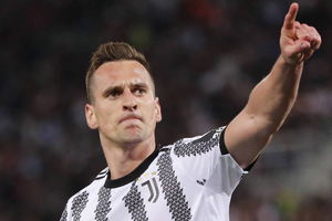 Niespodziewana porażka Juventusu, grali Szczęsny i Milik